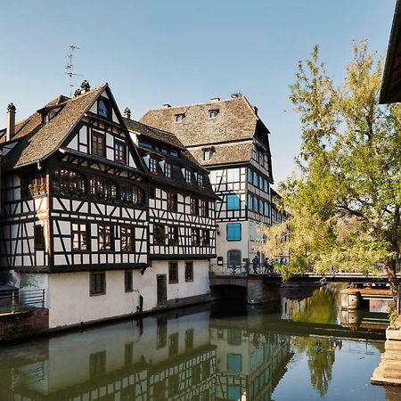 Hotel Pavillon Regent Petite France Estrasburgo Exterior foto The Petite France district