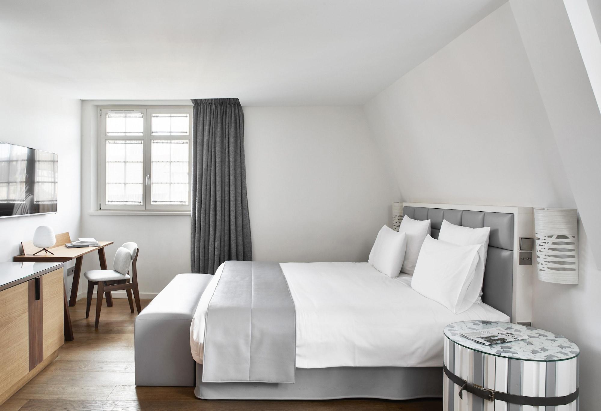 Hotel Pavillon Regent Petite France Estrasburgo Exterior foto A room at the Hotel de l'Europe