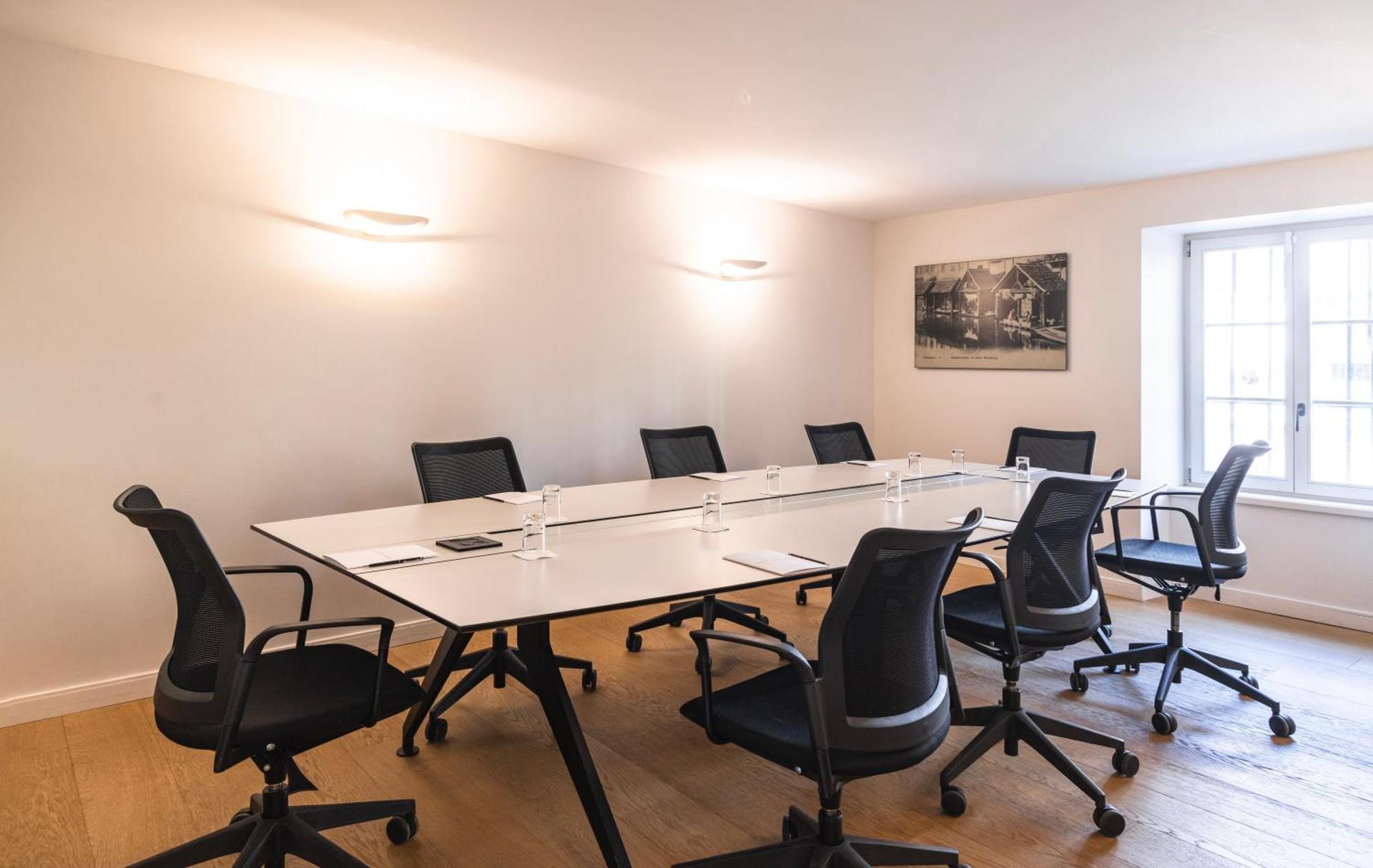 Hotel Pavillon Regent Petite France Estrasburgo Exterior foto A meeting room at the London School of Economics