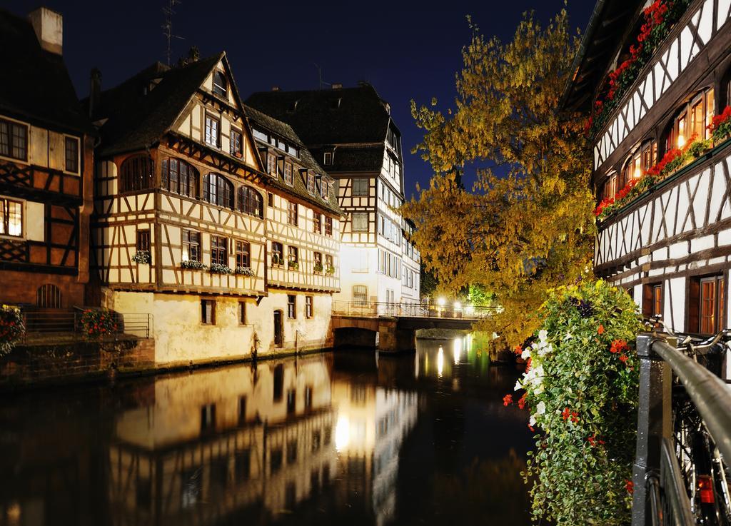 Hotel Pavillon Regent Petite France Estrasburgo Exterior foto Colmar