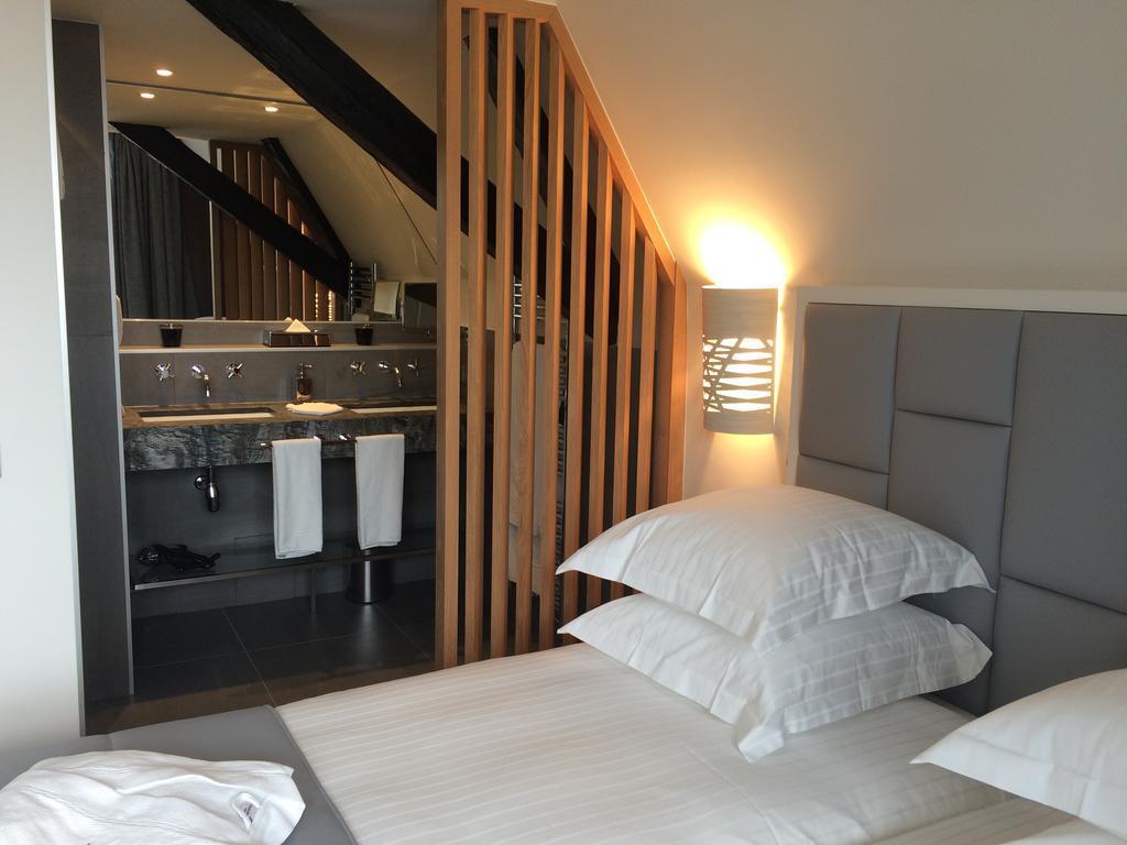 Hotel Pavillon Regent Petite France Estrasburgo Exterior foto A room at the hotel
